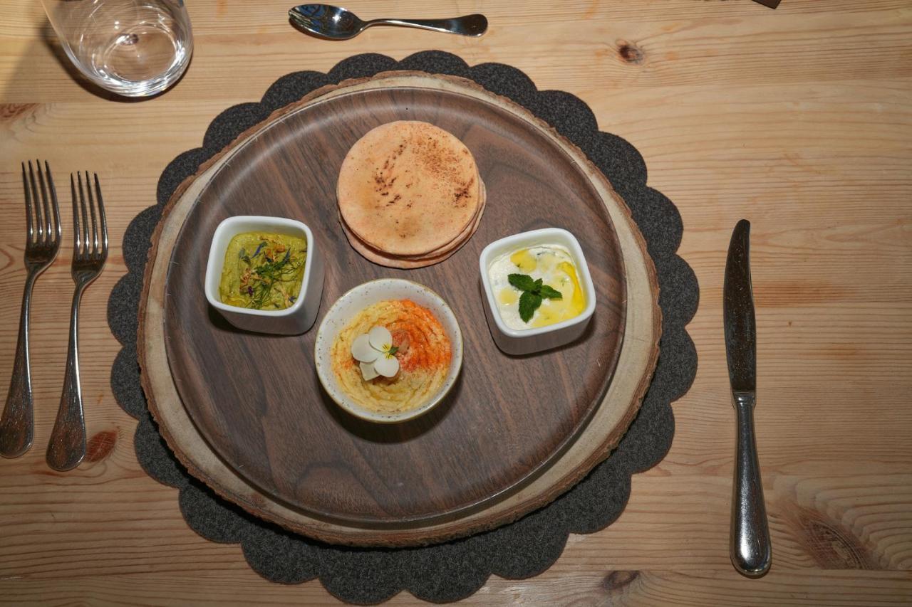 Hotel Pordoi Passo Pordoi Vegetarian Hotel Canazei Luaran gambar